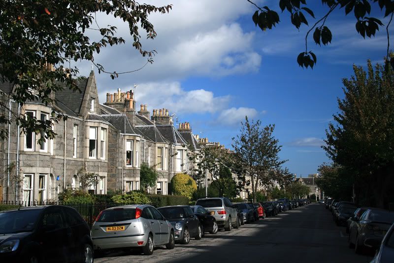 Aberdeen Streets (A)